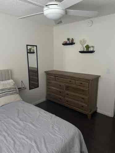 Furnished Room for Rent