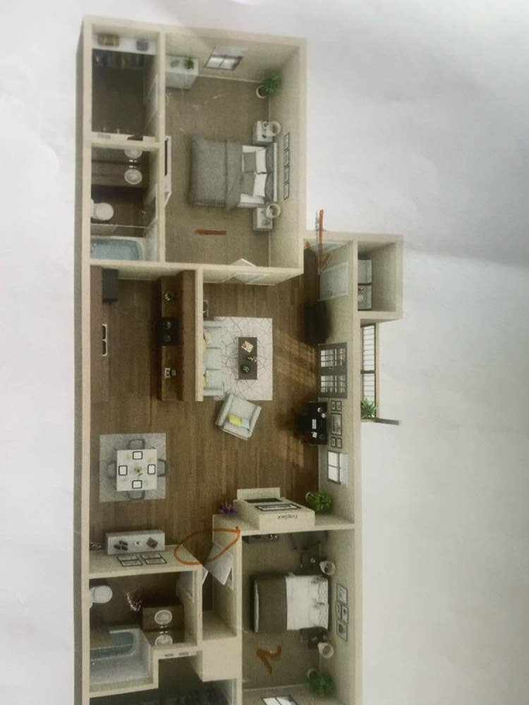 Looking for roommates !