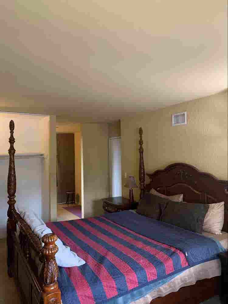 Private room with private bath