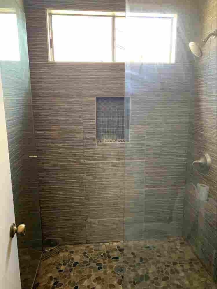 Private room with private bath