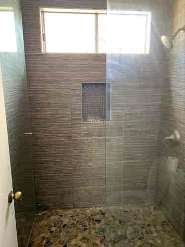 Private room with private bath