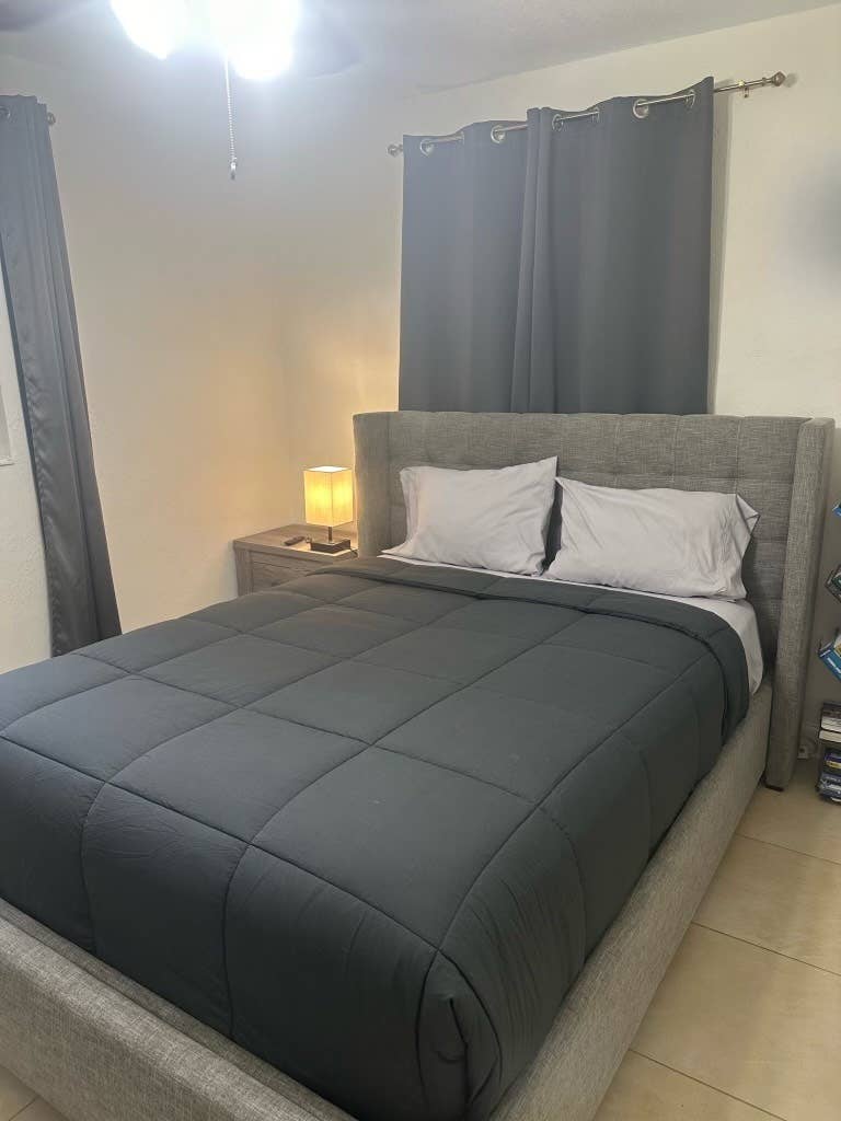 SUBLET AVAILABLE - PRIVATE BEDROOM
