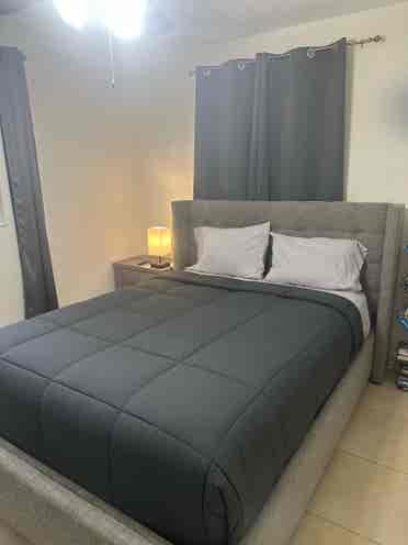 SUBLET AVAILABLE - PRIVATE BEDROOM
