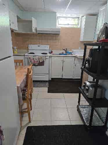3 Furnished rooms for rent