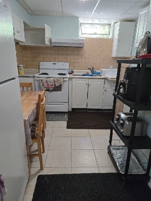 3 Furnished rooms for rent