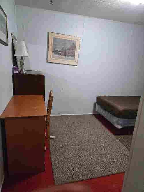 3 Furnished rooms for rent