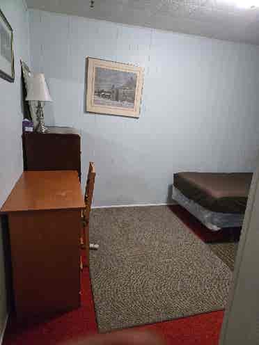 3 Furnished rooms for rent