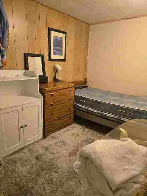 3 Furnished rooms for rent