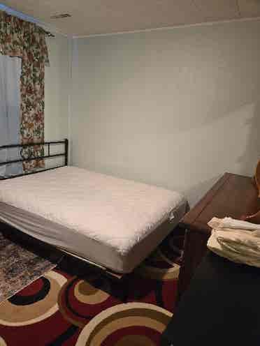 3 Furnished rooms for rent