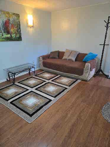 3 Furnished rooms for rent