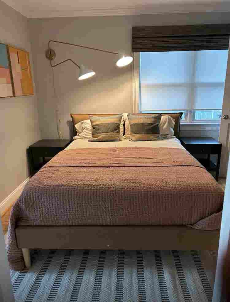 Single bed apt Waltham area house