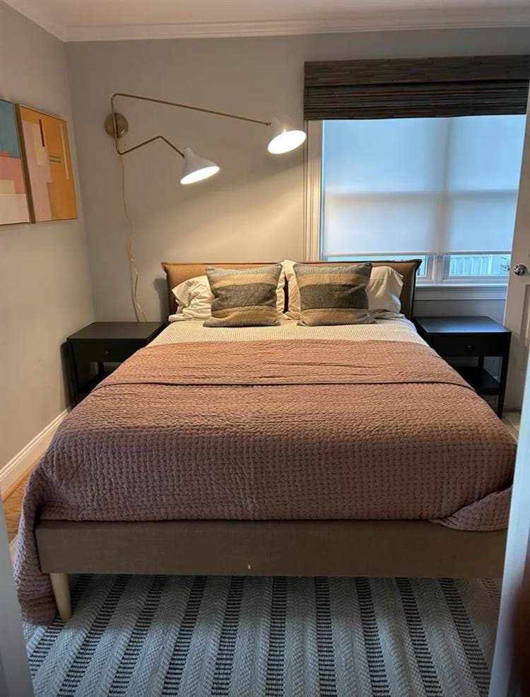 Single bed apt Waltham area house