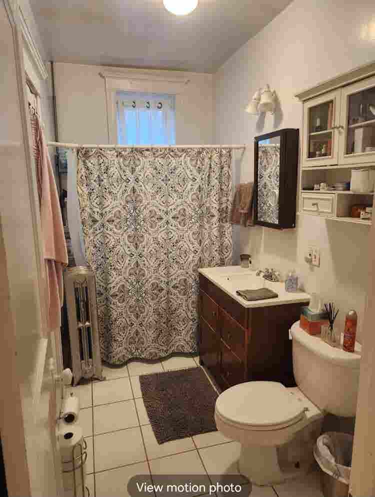 Large bedroom available