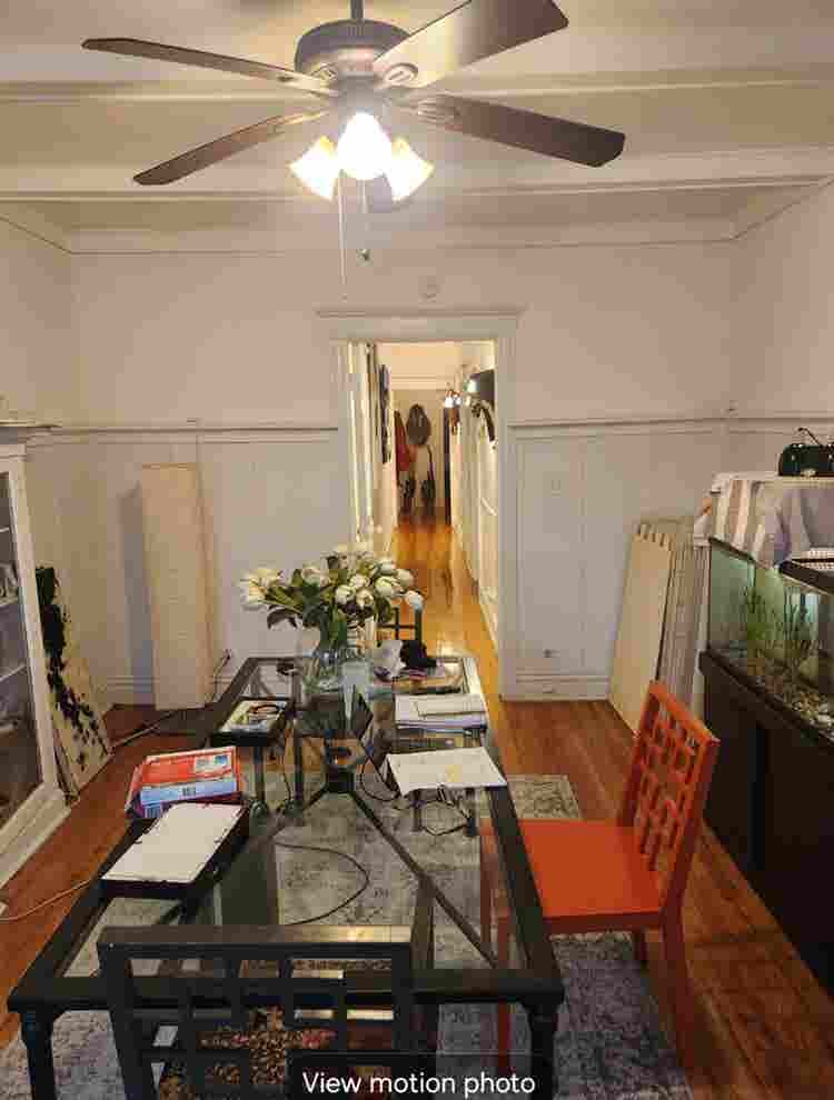 Large bedroom available