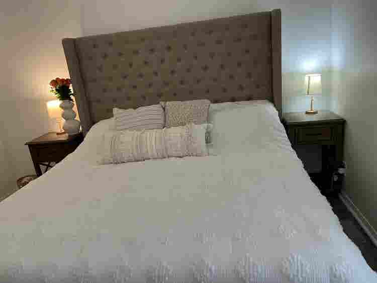 fully furnished condo for rent