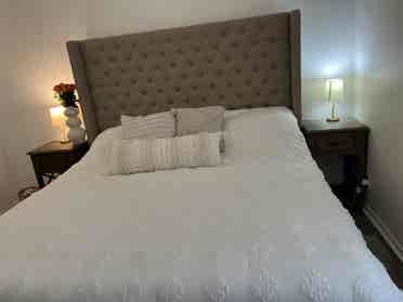 fully furnished condo for rent