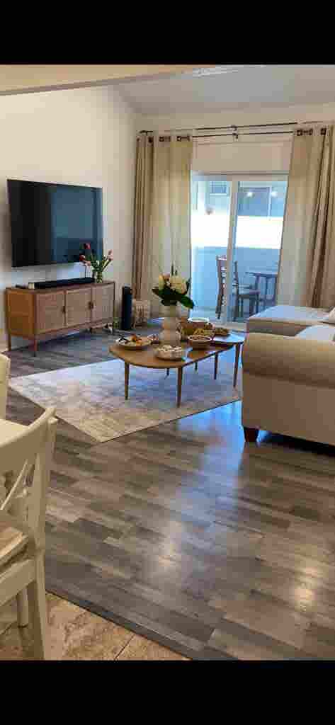 fully furnished condo for rent