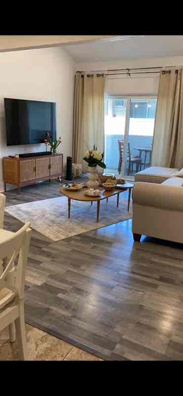 fully furnished condo for rent