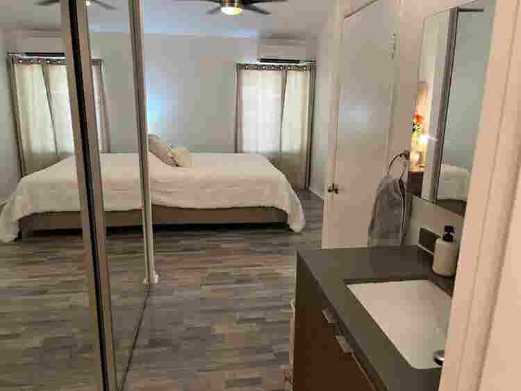 fully furnished condo for rent
