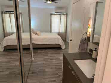 fully furnished condo for rent