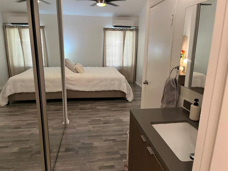 fully furnished condo for rent