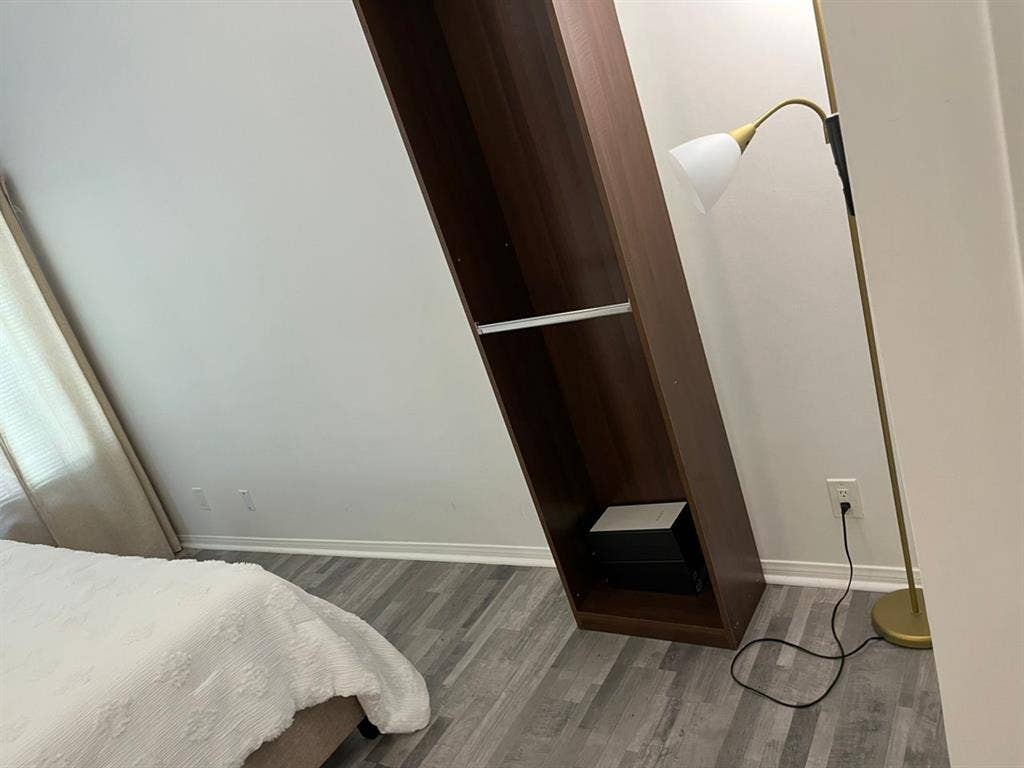 fully furnished condo for rent