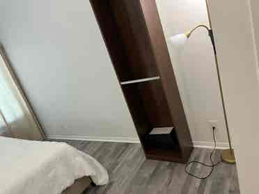 fully furnished condo for rent