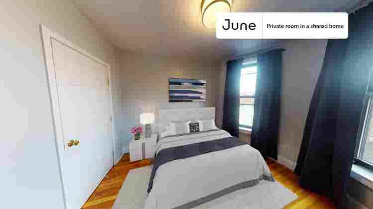 4 BR in Boston