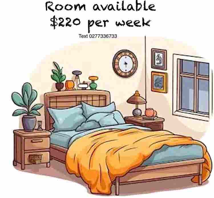 2 Double rooms in Large home