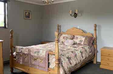 2 Double rooms in Large home