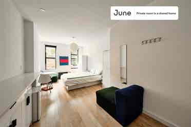 3 BR in New York City