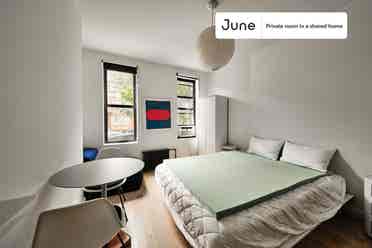 3 BR in New York City
