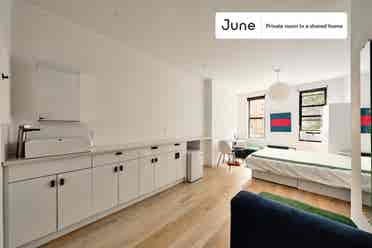 3 BR in New York City