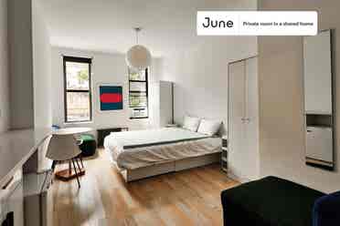 3 BR in New York City