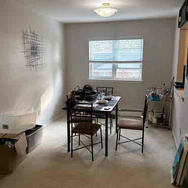 Furnished apt in Morris Plain