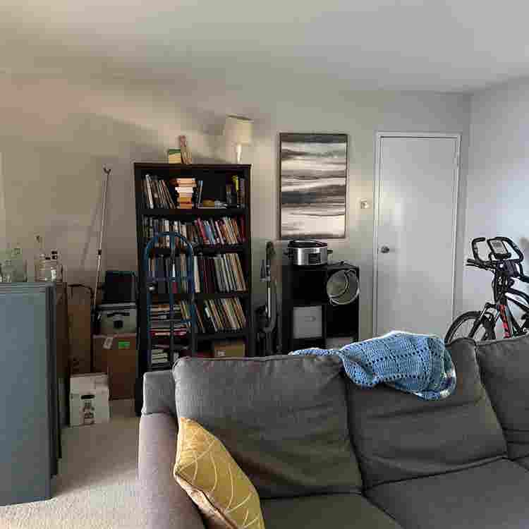 Furnished apt in Morris Plain