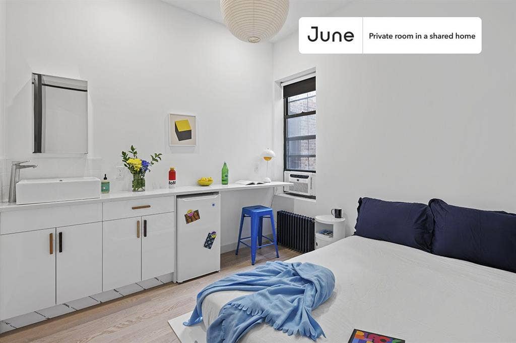 3 BR in New York City