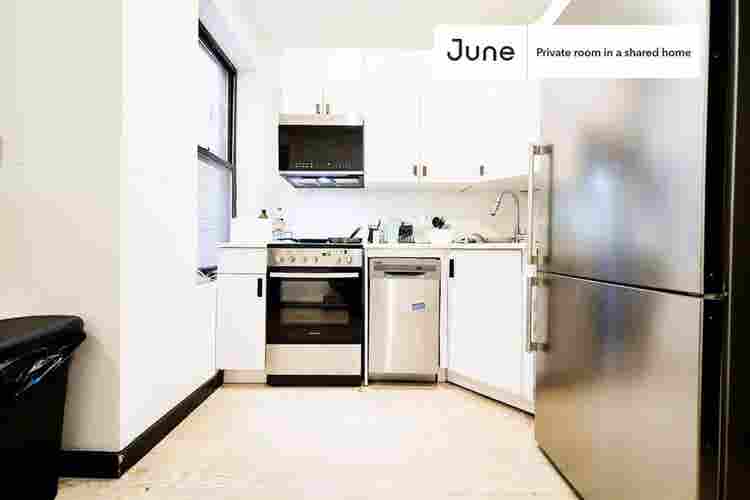 3 BR in New York City