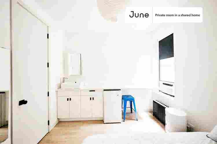 3 BR in New York City