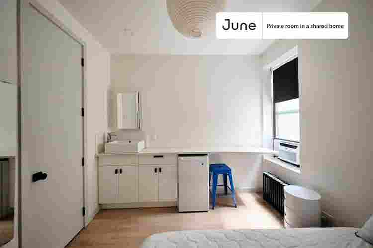 3 BR in New York City