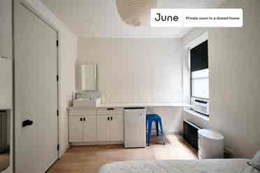 3 BR in New York City