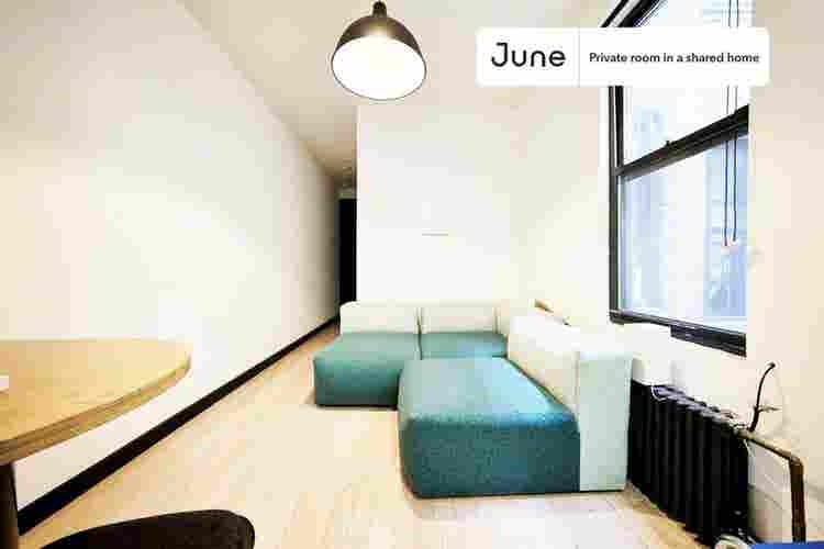 3 BR in New York City