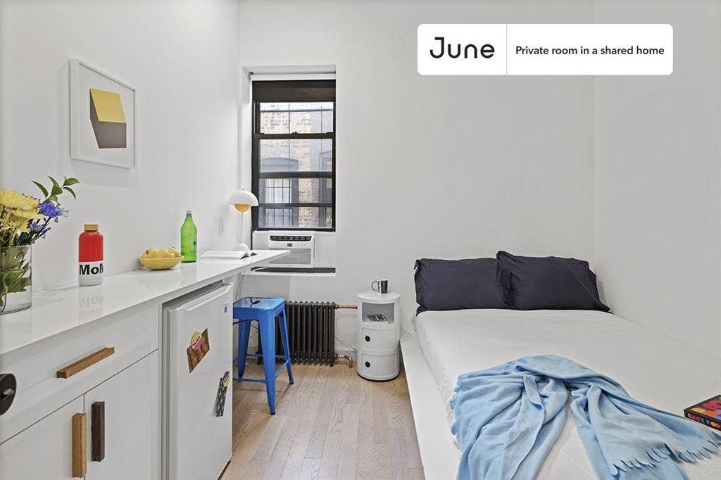 3 BR in New York City