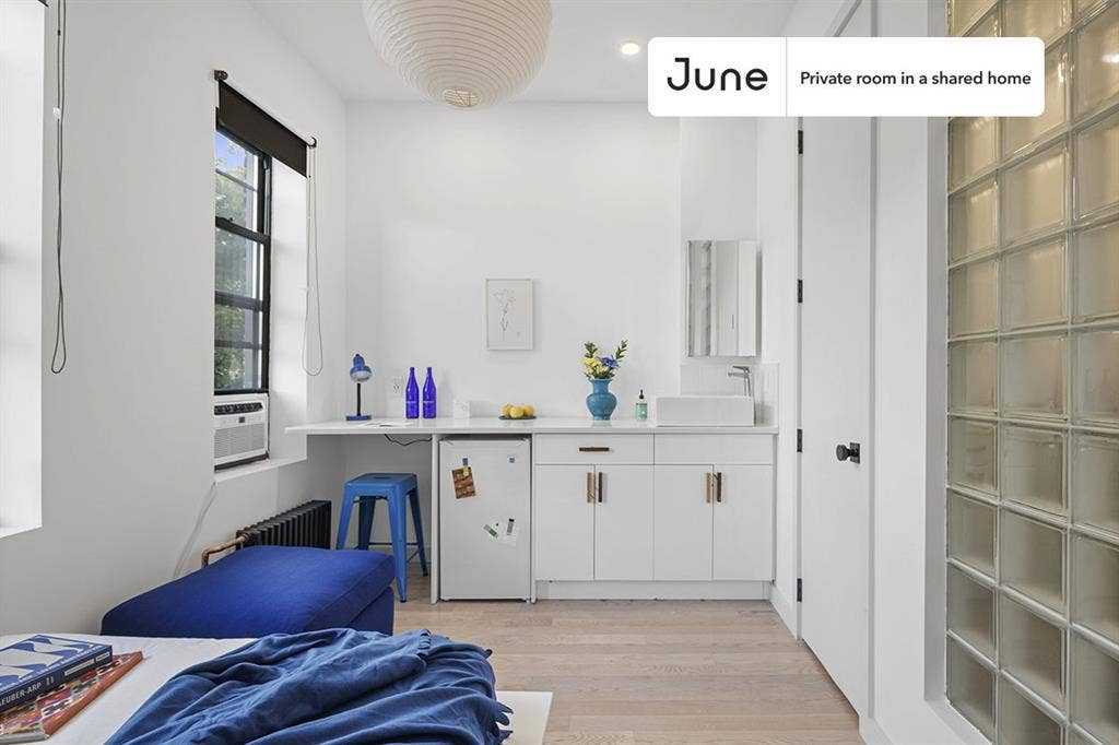 3 BR in New York City