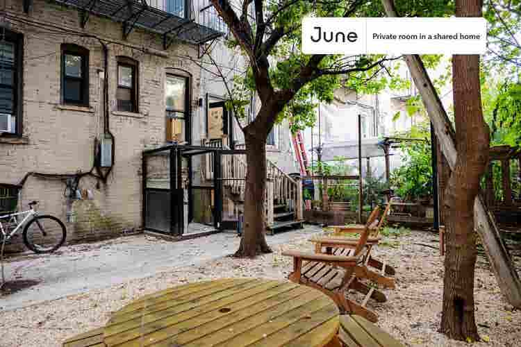 3 BR in New York City