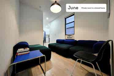 3 BR in New York City
