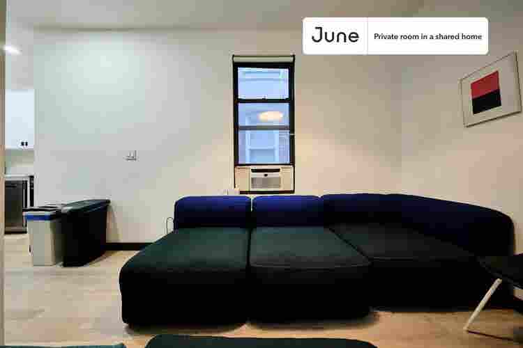 3 BR in New York City