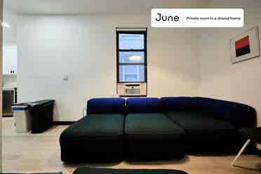 3 BR in New York City