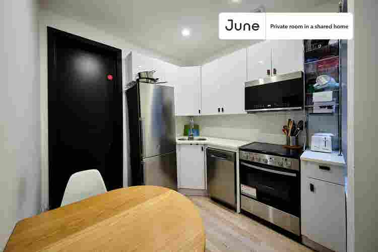 3 BR in New York City