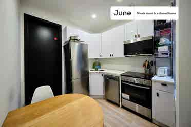 3 BR in New York City